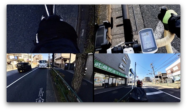 自転車だって後方レーダーがほしい。テールライト兼用の「Magene L508」を4画面分割でチェックした(CloseBox)