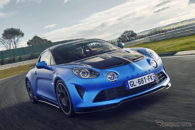 アルピーヌ A110R