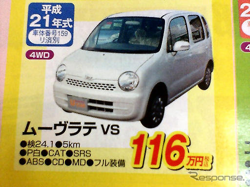 【値引き情報】このプライスで軽自動車を購入できる!!