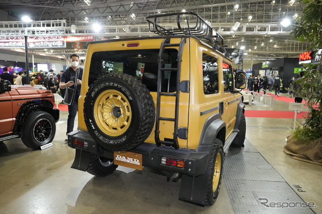 DAMD little G. TRADITIONAL(東京オートサロン2023)