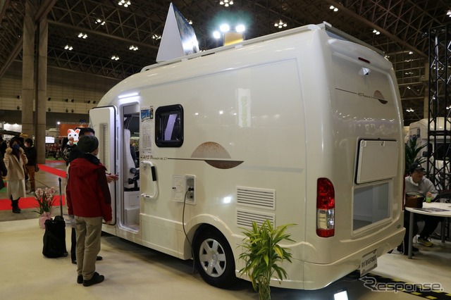 RVビッグフット ACSプルミエM5.7