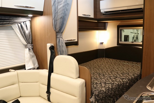 RVトラスト TR550L Bolero-V.MAX
