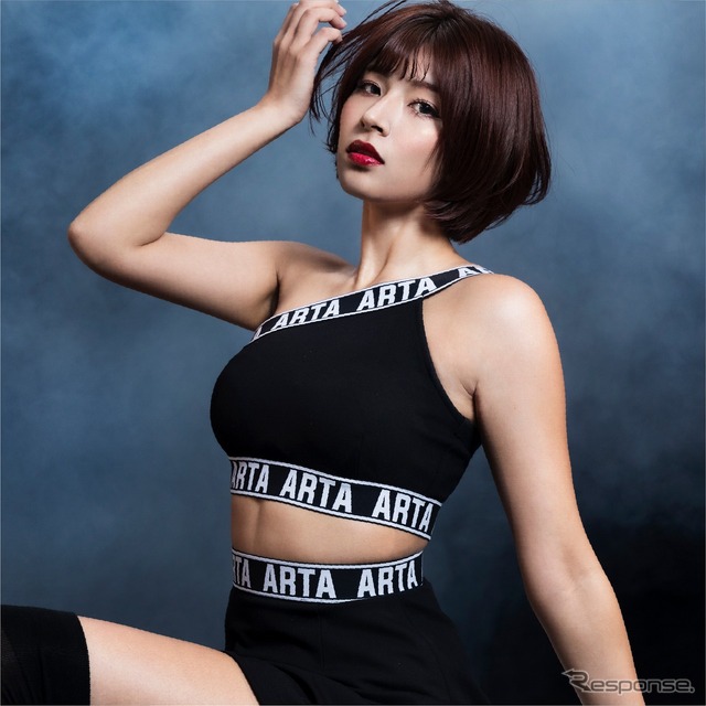 藤井マリー(ARTA GALS 2023)