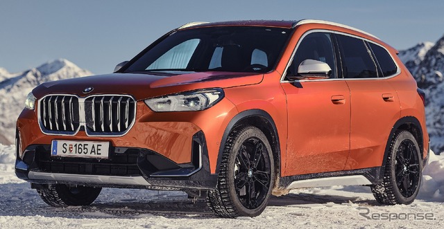 BMW X1 新型