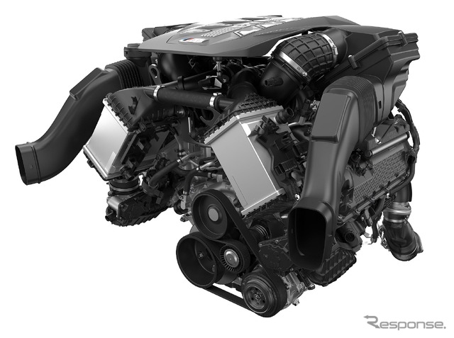 BMW X6 改良新型の「M60i」