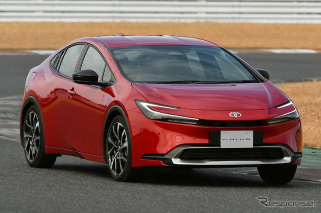 トヨタ プリウスPHEV プロトタイプ