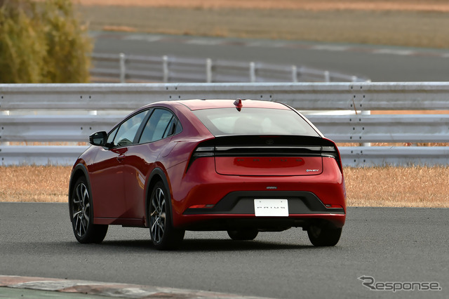 トヨタ プリウスPHEV プロトタイプ