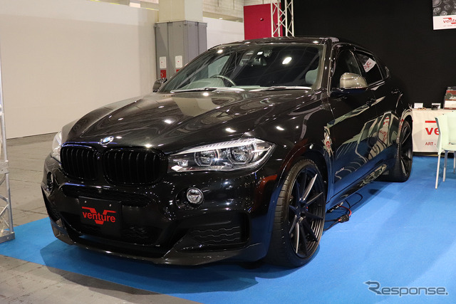 BMW・X6 by イングラフ