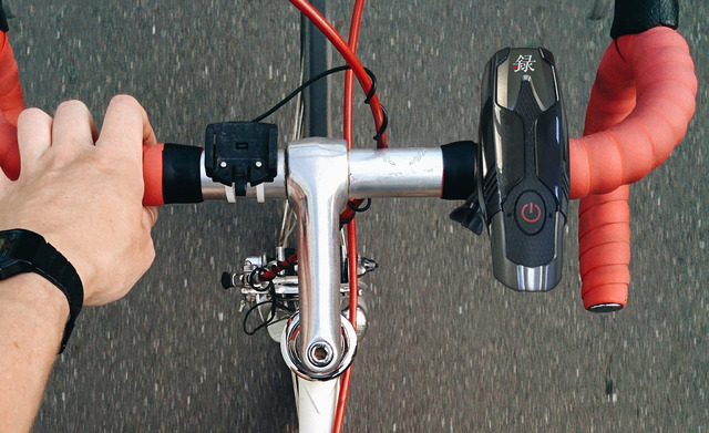 ライダー・サイクラー必見! 軽さを極めた最新バイク用ドライブレコーダー「BDVR-B001」がクラファンに登場!