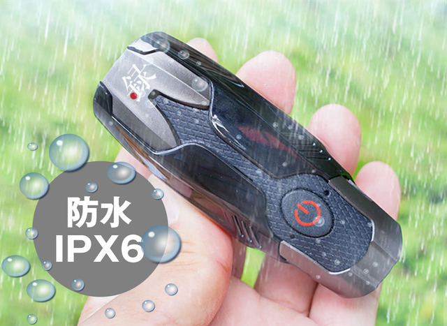 ライダー・サイクラー必見! 軽さを極めた最新バイク用ドライブレコーダー「BDVR-B001」がクラファンに登場!