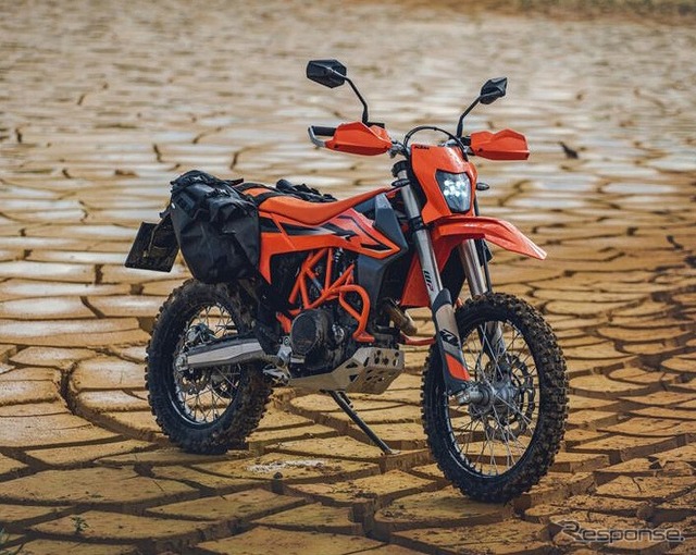 KTM 690エンデューロR