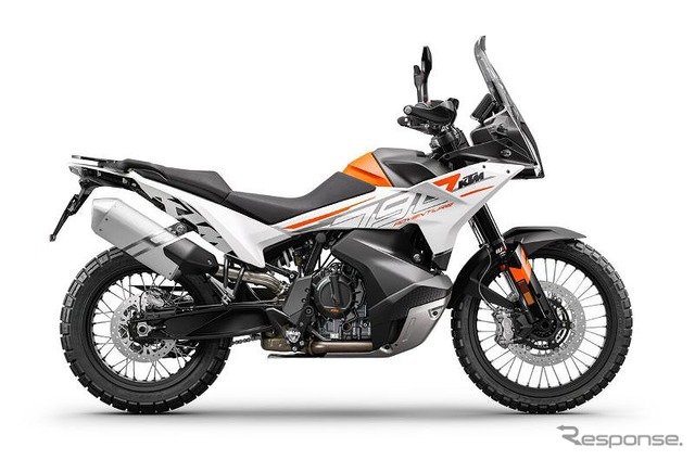 KTM 790アドベンチャー