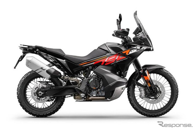KTM 790アドベンチャー