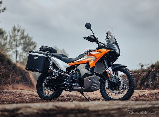 KTM 890アドベンチャーR