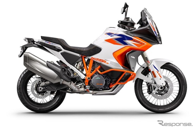 KTM 1290スーパーアドベンチャーR