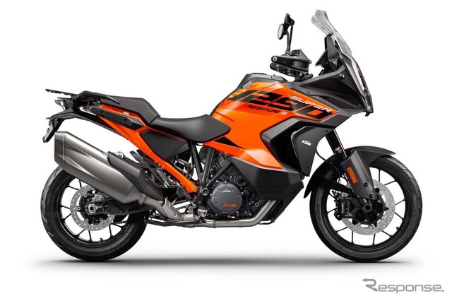 KTM 1290スーパーアドベンチャーS
