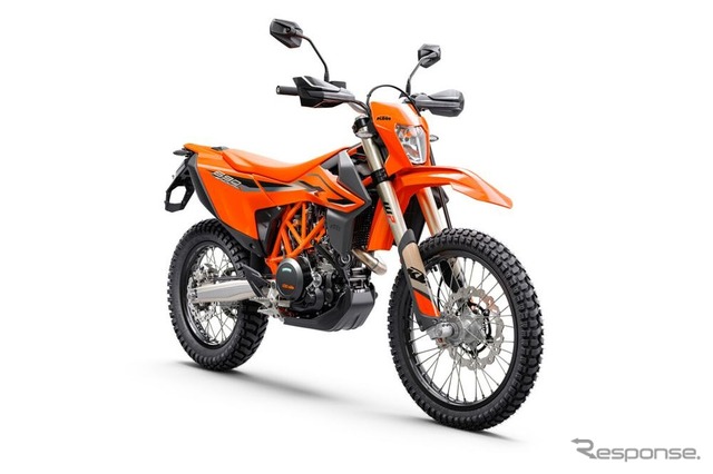KTM 690エンデューロR