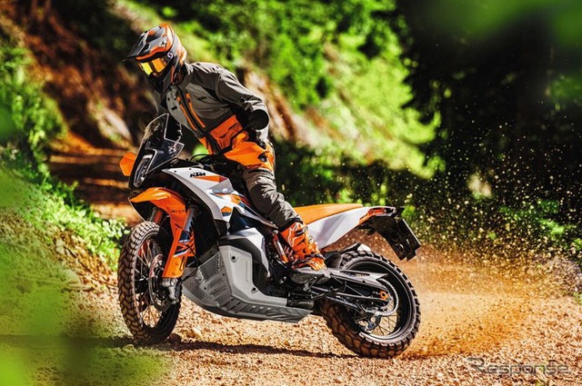 KTM 890アドベンチャーR