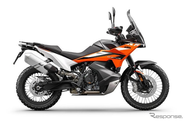 KTM 890アドベンチャー