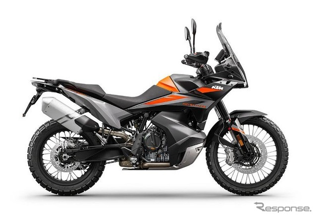 KTM 890アドベンチャー
