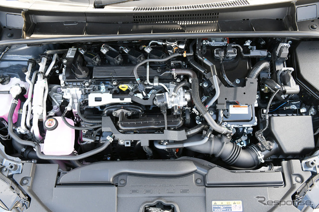 トヨタ プリウスPHEV(プロトタイプ)