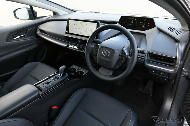 トヨタ プリウスPHEV(プロトタイプ)