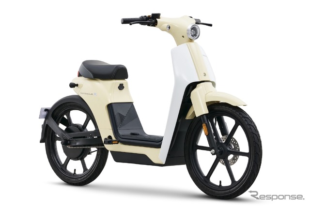 ホンダCub e:(カブ・イー)