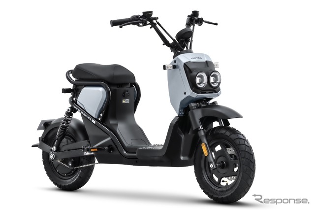 ホンダZOOMER e:(ズーマー・イー)