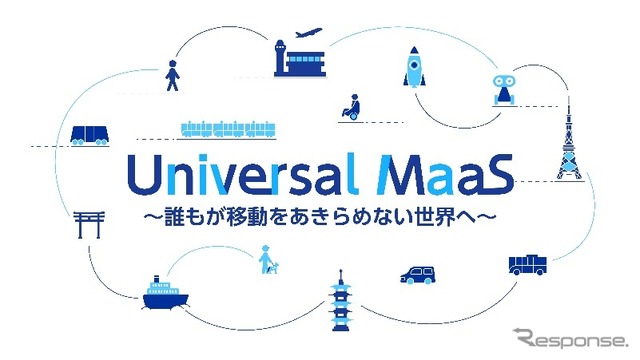 Universal MaaS