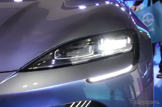 BYD シール(東京オートサロン2023)