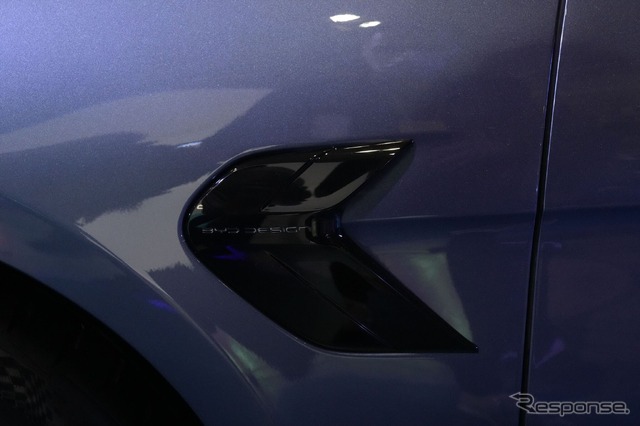 BYD シール(東京オートサロン2023)
