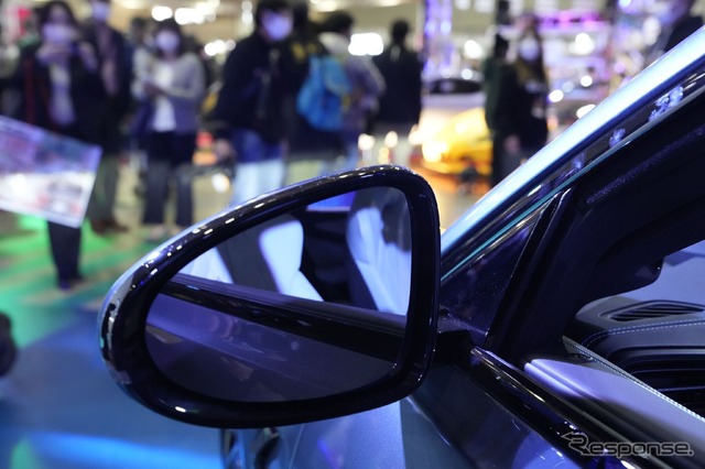 BYD シール(東京オートサロン2023)