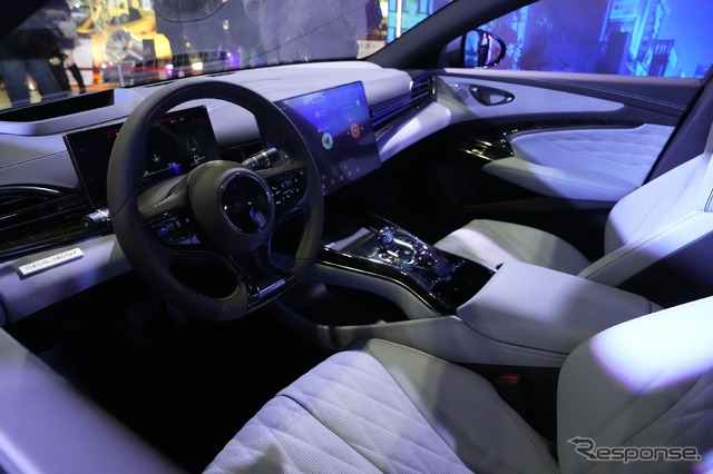 BYD シール(東京オートサロン2023)