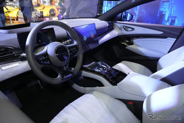 BYD シール(東京オートサロン2023)