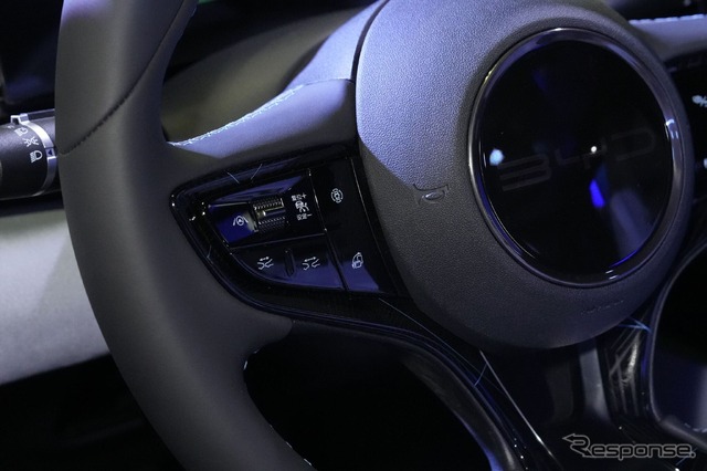 BYD シール(東京オートサロン2023)