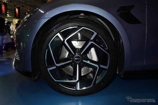 BYD シール(東京オートサロン2023)