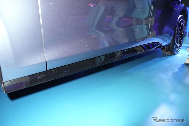 BYD シール(東京オートサロン2023)
