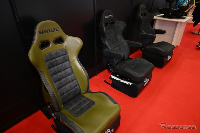 ブリッド・ユーロゴーストクロス(東京オートサロン2023)