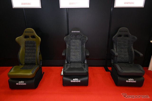 ブリッド・ユーロゴーストクロス(東京オートサロン2023)