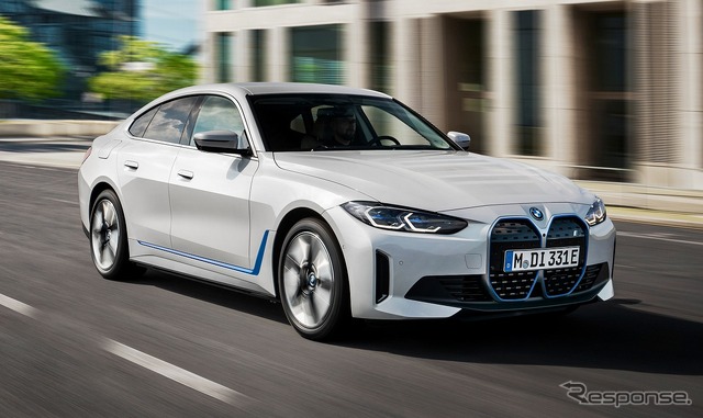 BMW i4 eDrive35 Mスポーツ