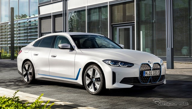 BMW i4 eDrive35 Mスポーツ