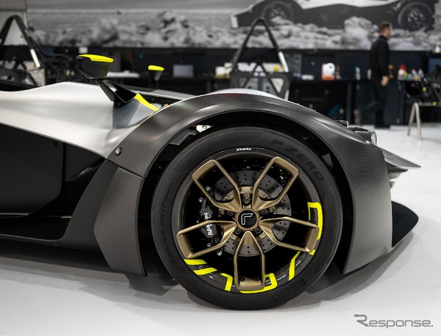 BAC『Mono』の150台目となった「mono R」