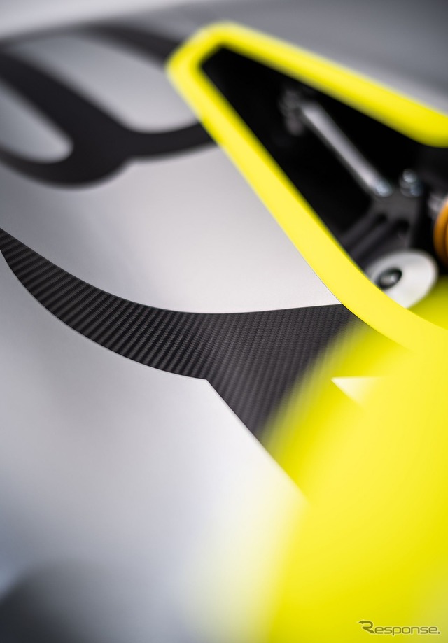 BAC『Mono』の150台目となった「mono R」