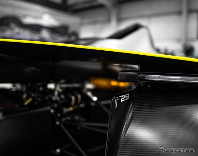 BAC『Mono』の150台目となった「mono R」
