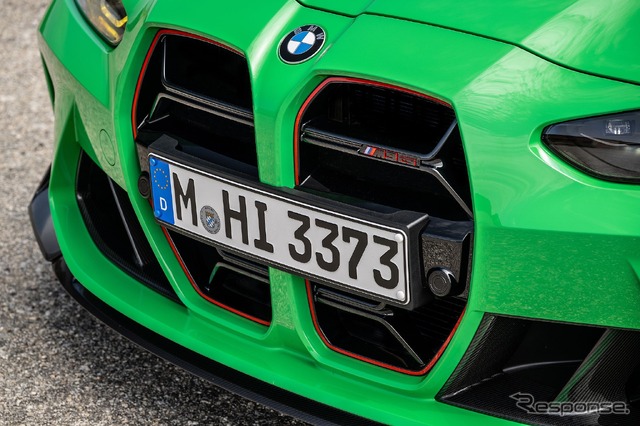 BMW M3 CS 新型