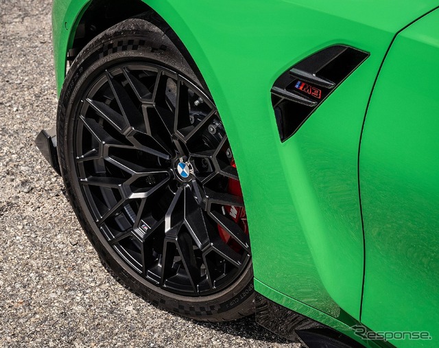 BMW M3 CS 新型