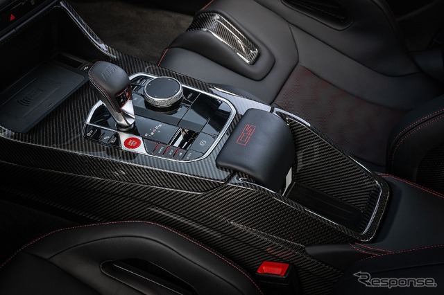 BMW M3 CS 新型