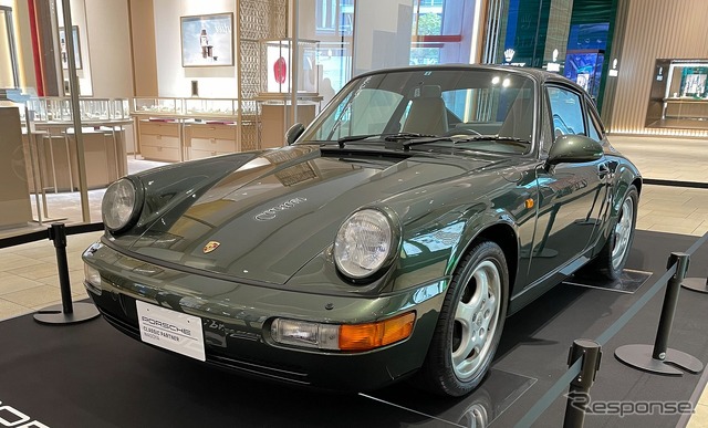 ポルシェ 911カレラ(タイプ964)