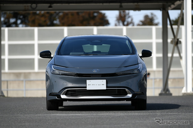 トヨタ プリウス PHEV(プロトタイプ)