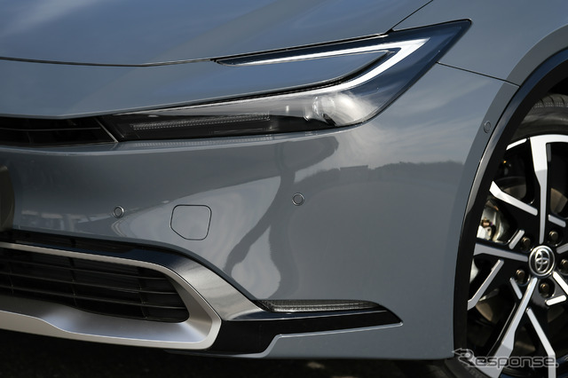 トヨタ プリウス PHEV(プロトタイプ)